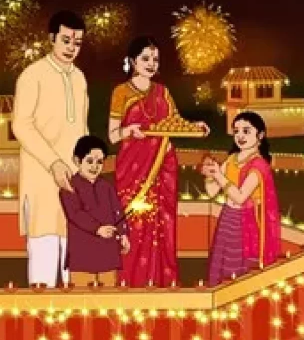 Happy Diwali 2022 : 5 Day’s Celebration